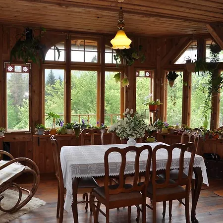 Bed & Breakfast Nostalgia