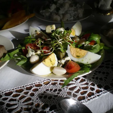 Bed & Breakfast Nostalgia