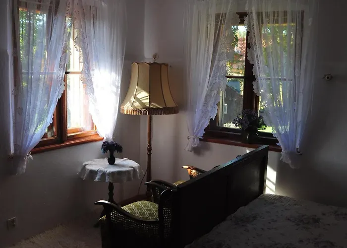 Bed & Breakfast Nostalgia Sklářská Poruba