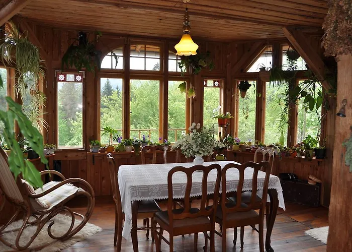 Bed & Breakfast Nostalgia