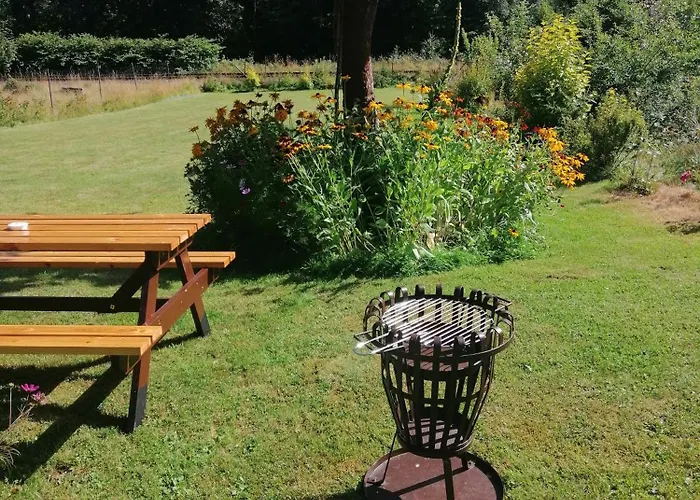 Bed & Breakfast Nostalgia Sklářská Poruba