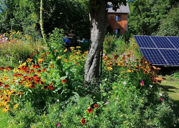 Bed & Breakfast Nostalgia Sklářská Poruba