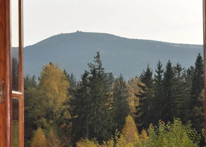 Nostalgia 3* Sklářská Poruba