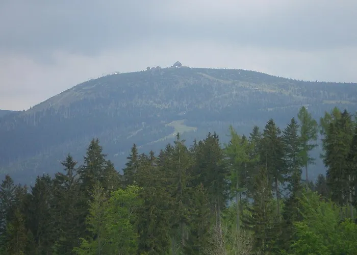 Bed & Breakfast Nostalgia Sklářská Poruba
