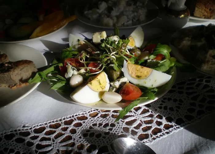 Bed & Breakfast Nostalgia