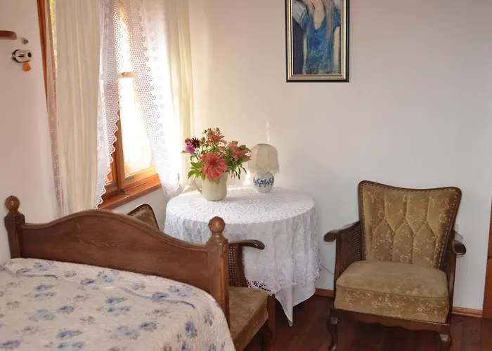 Nostalgia Bed & Breakfast Sklářská Poruba