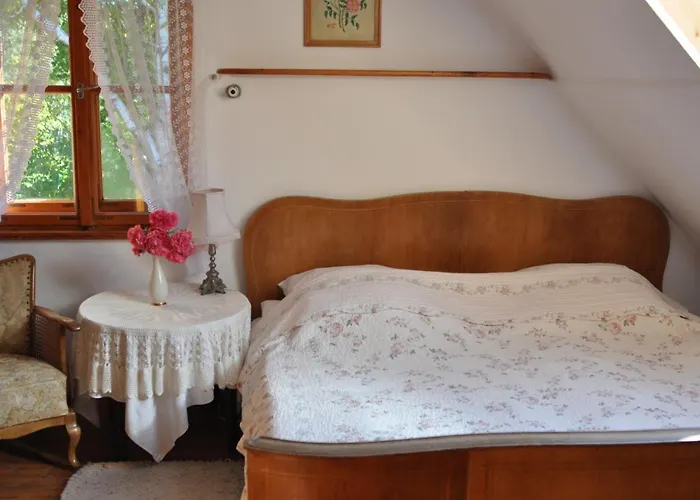 Bed & Breakfast Nostalgia Sklářská Poruba