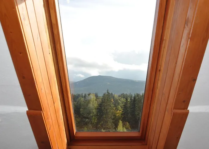 Bed & Breakfast Nostalgia Sklářská Poruba